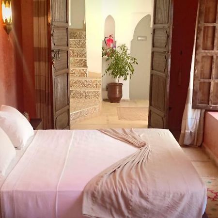 Riad Safia Марракеш Экстерьер фото