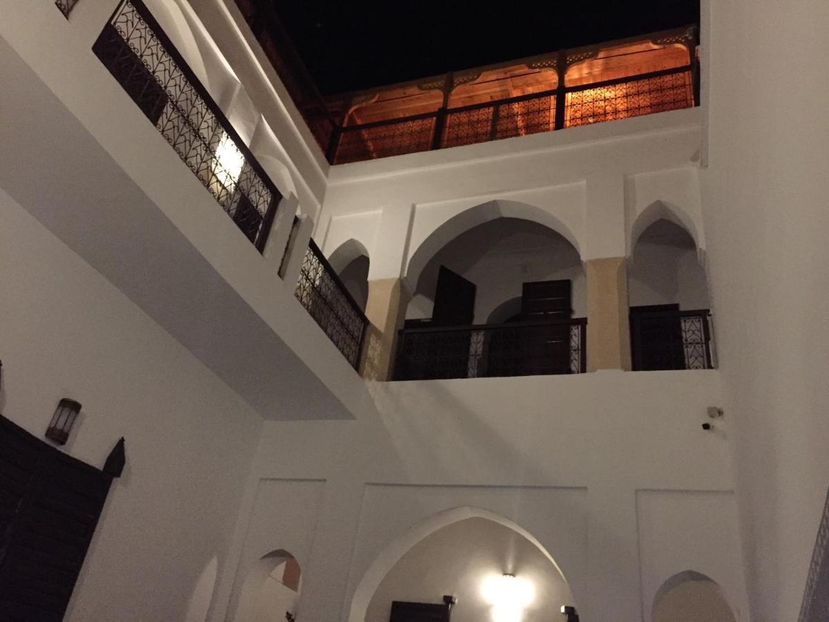 Riad Safia Марракеш Экстерьер фото