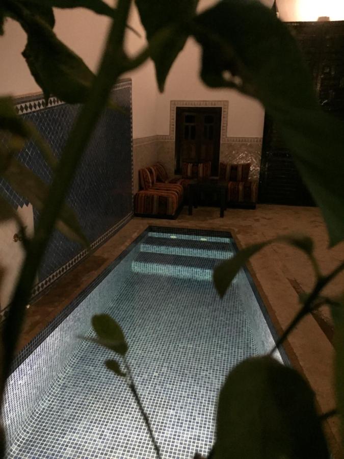 Riad Safia Марракеш Экстерьер фото