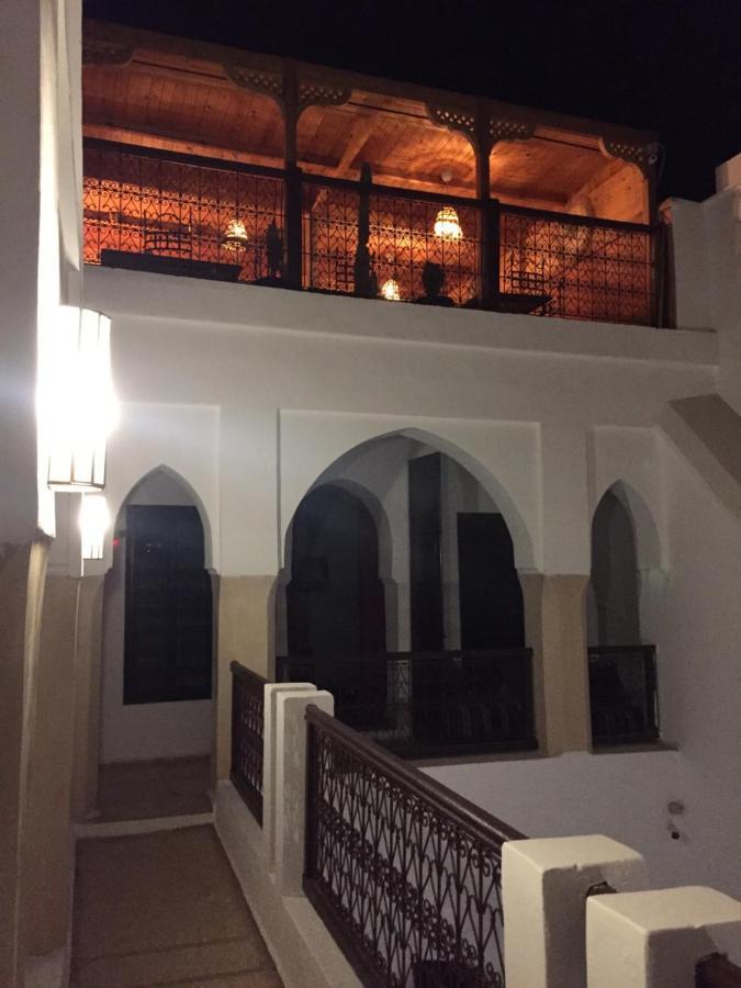 Riad Safia Марракеш Экстерьер фото