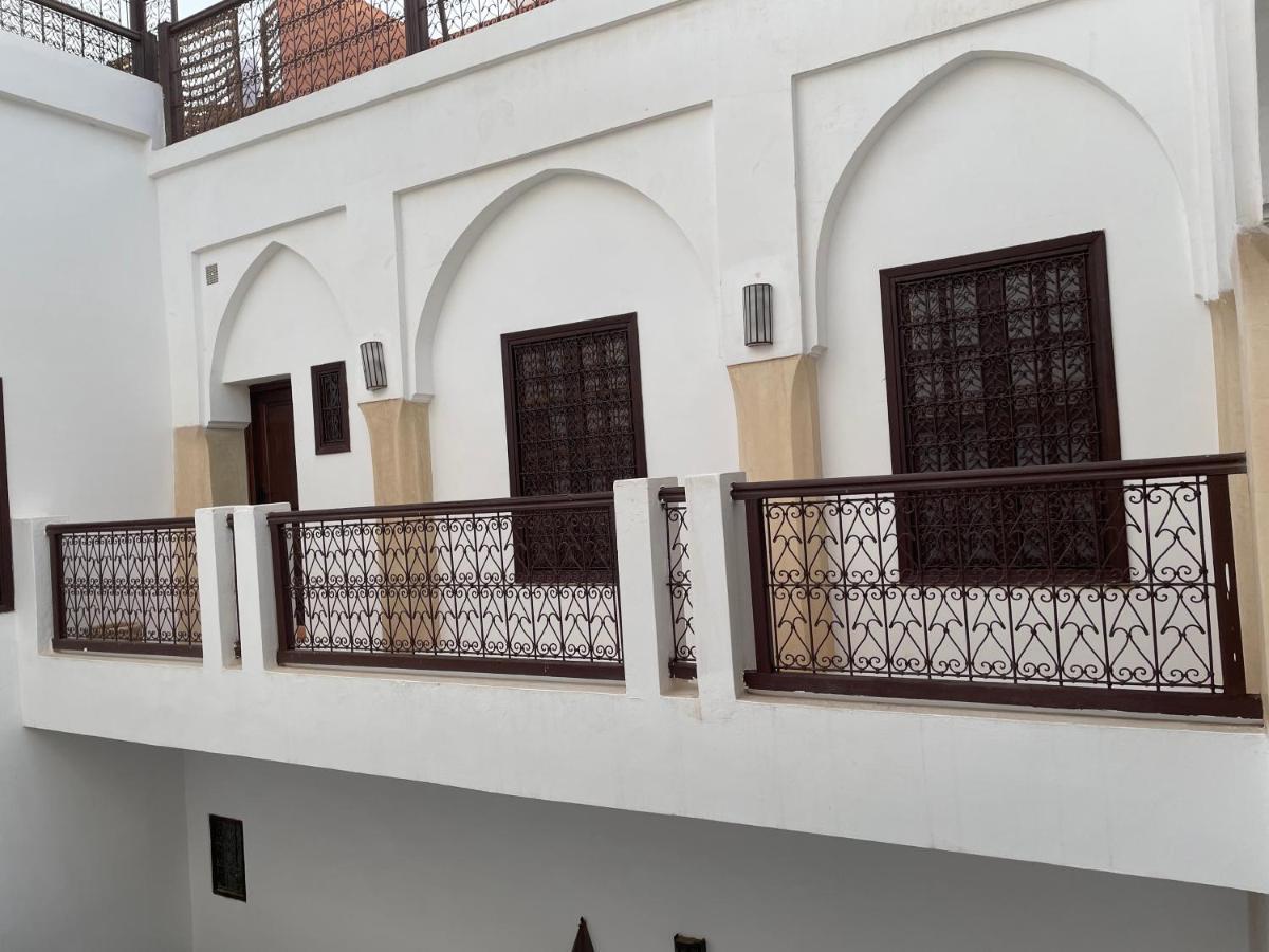 Riad Safia Марракеш Экстерьер фото