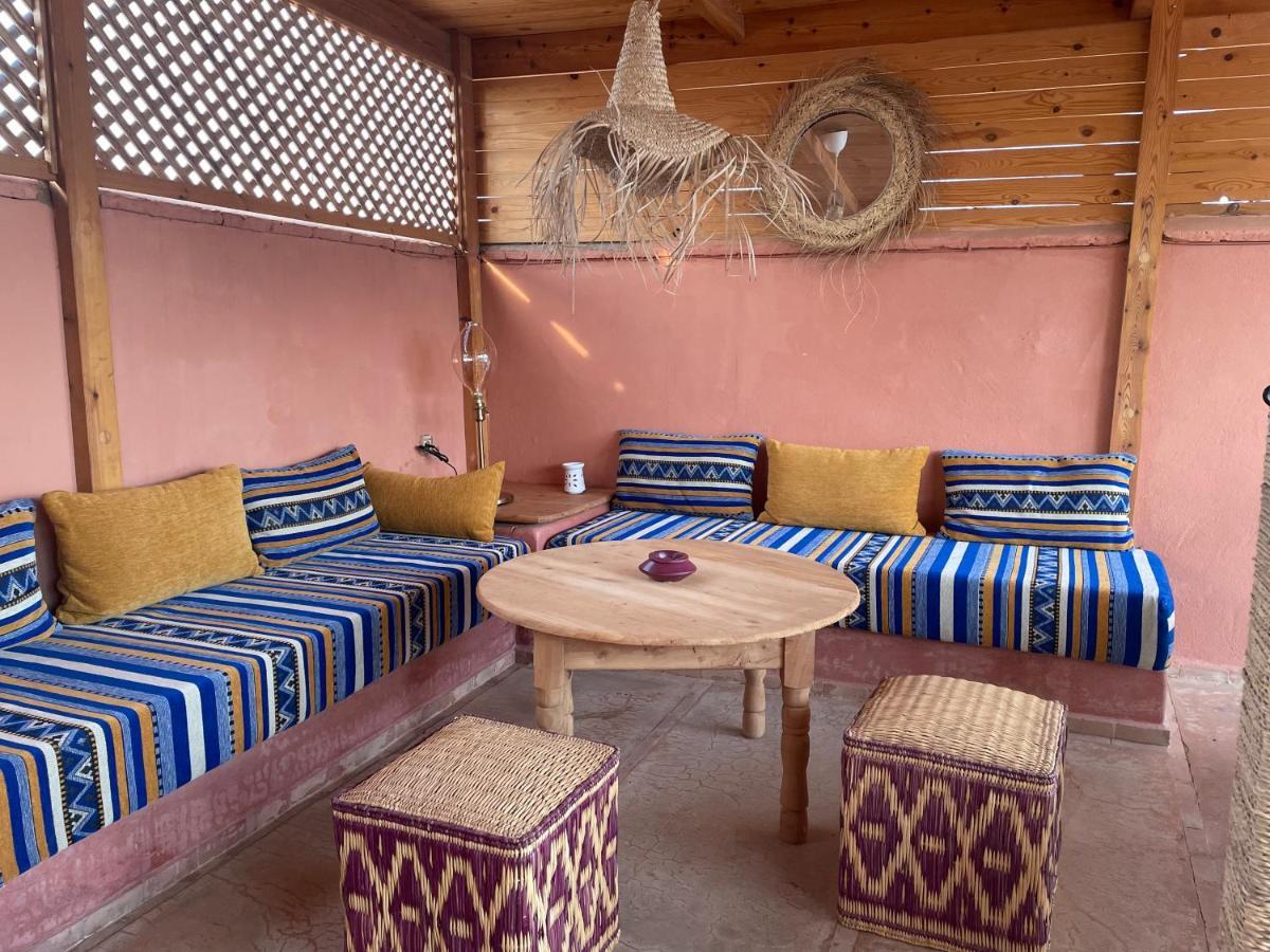 Riad Safia Марракеш Экстерьер фото