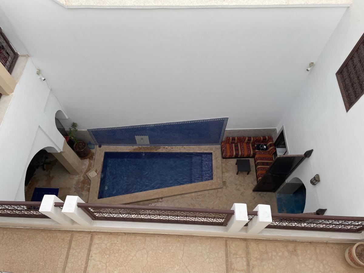 Riad Safia Марракеш Экстерьер фото