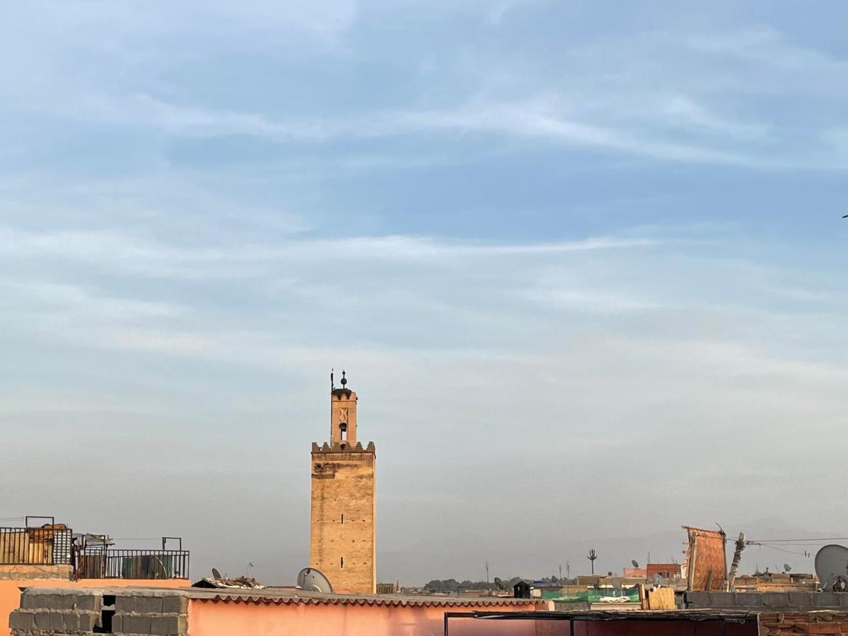 Riad Safia Марракеш Экстерьер фото