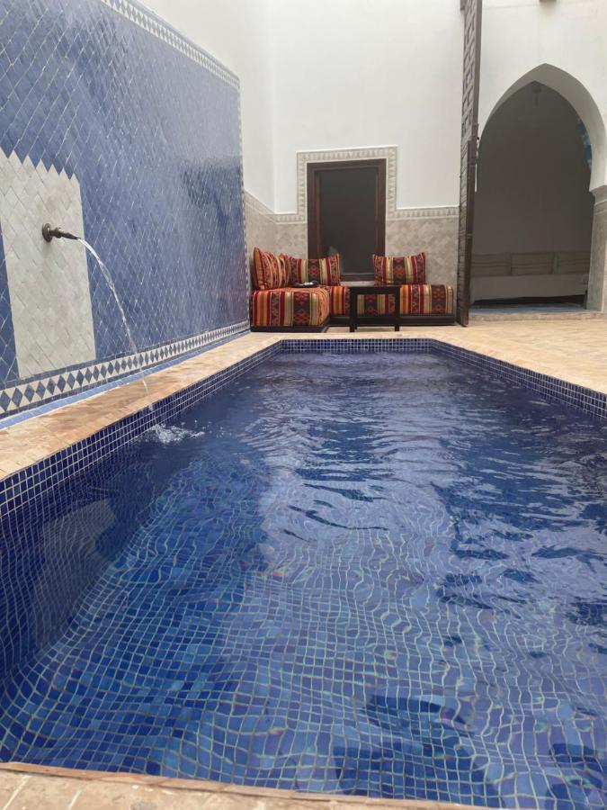 Riad Safia Марракеш Экстерьер фото