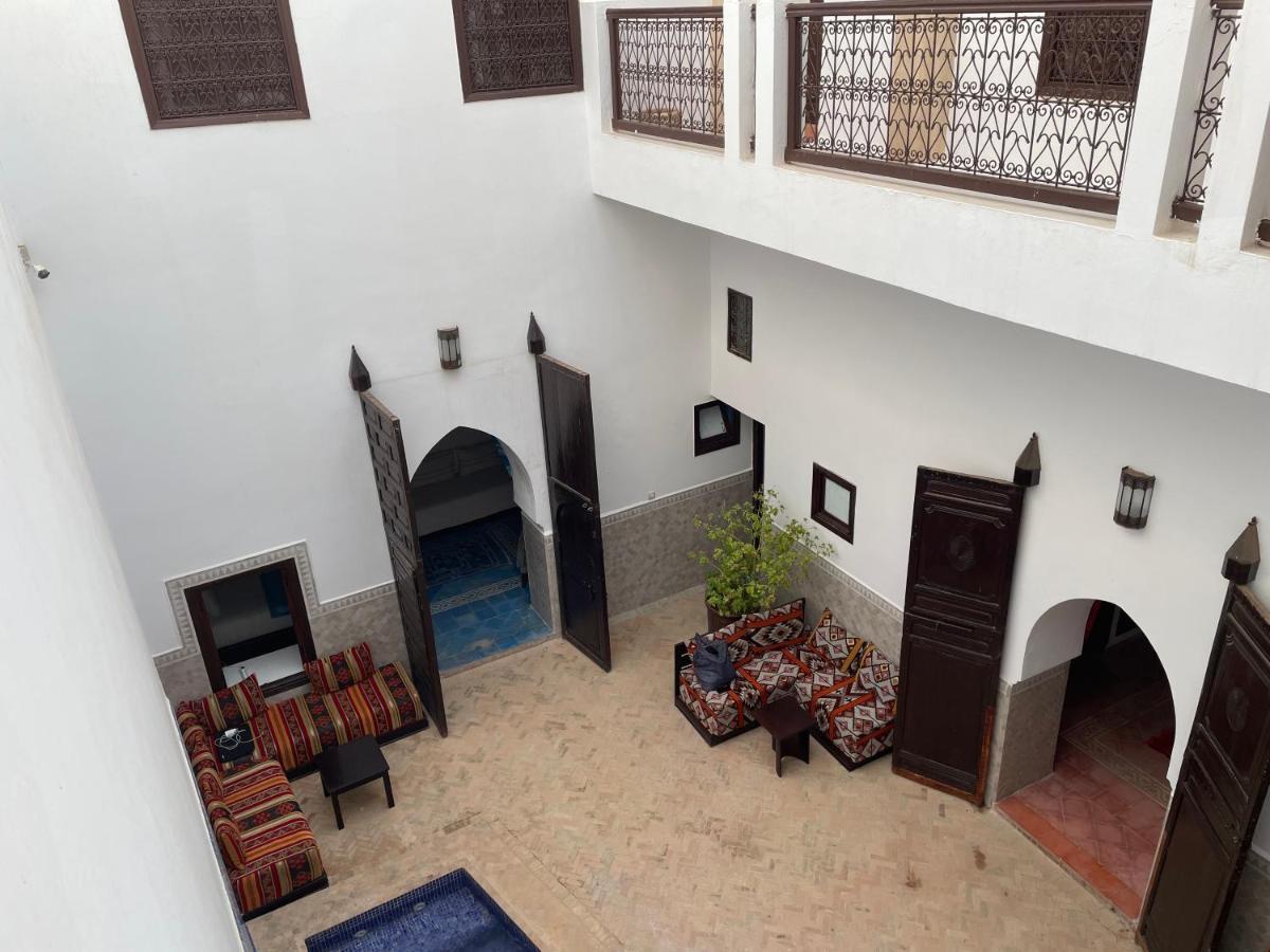 Riad Safia Марракеш Экстерьер фото