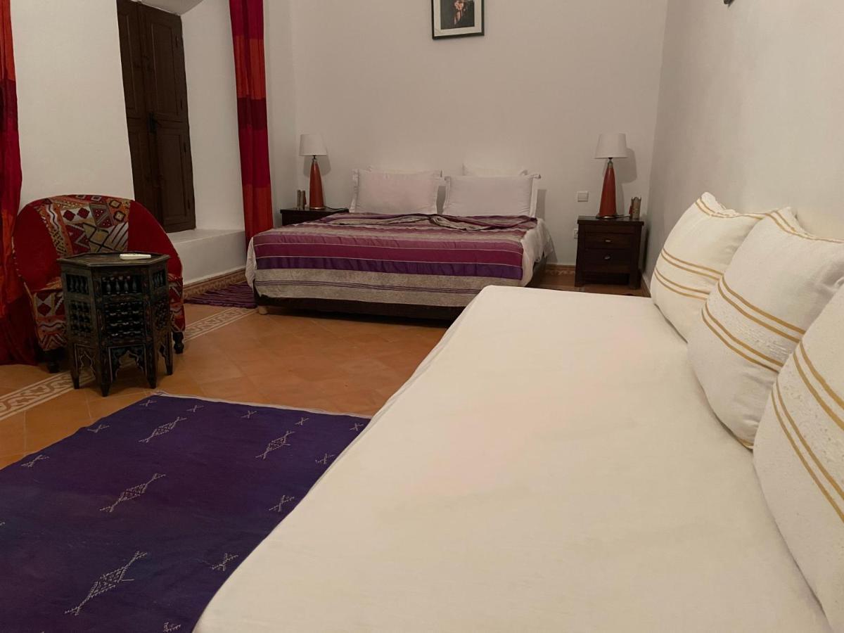 Riad Safia Марракеш Экстерьер фото