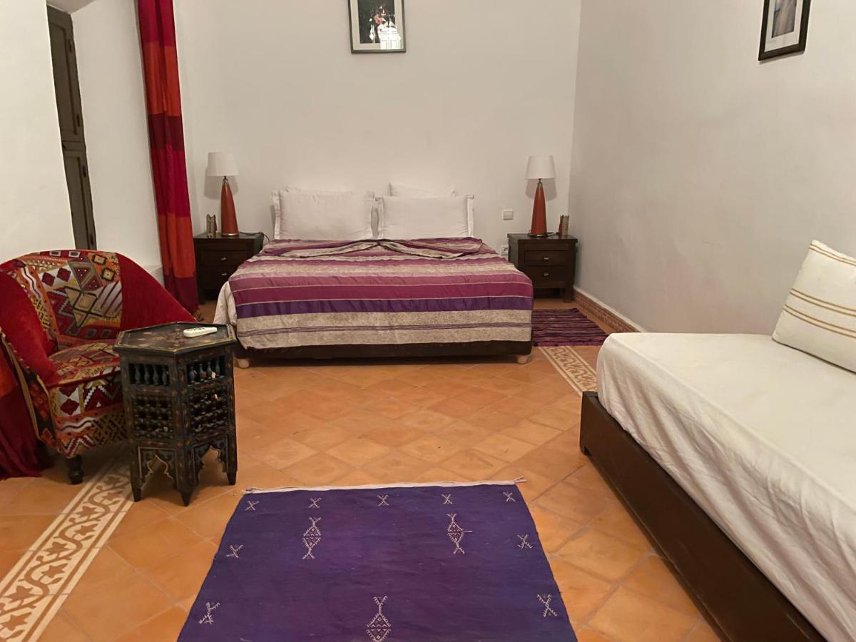 Riad Safia Марракеш Экстерьер фото