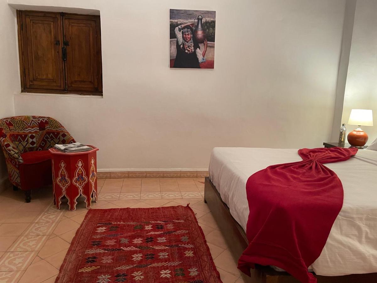 Riad Safia Марракеш Экстерьер фото