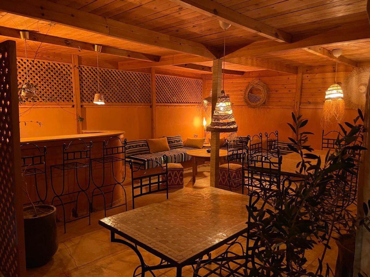 Riad Safia Марракеш Экстерьер фото