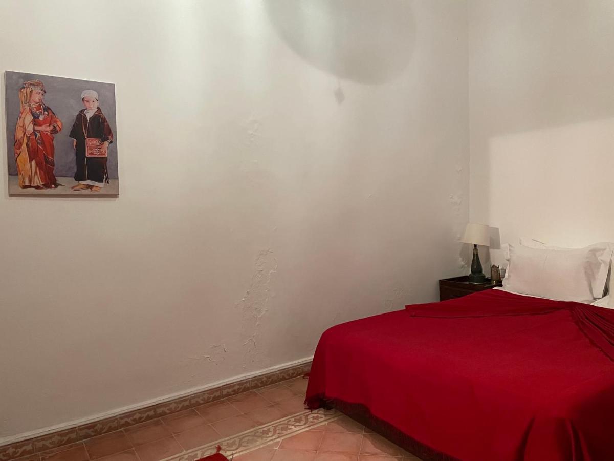 Riad Safia Марракеш Экстерьер фото