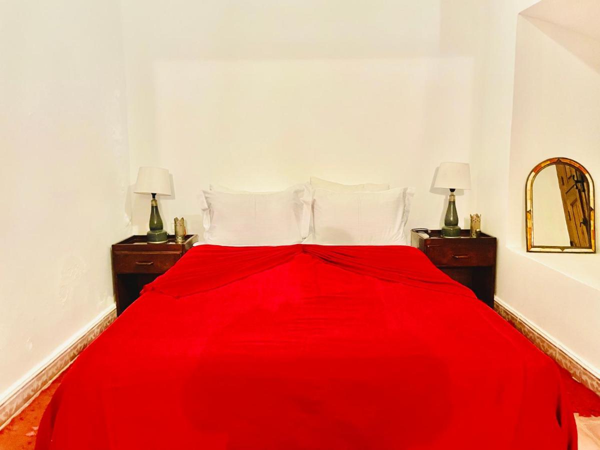 Riad Safia Марракеш Экстерьер фото