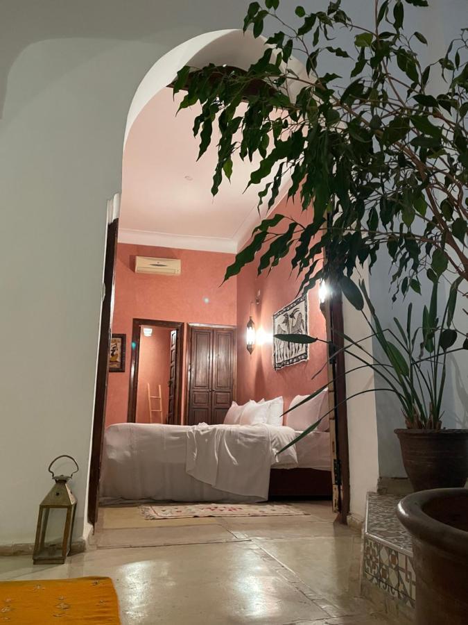 Riad Safia Марракеш Экстерьер фото
