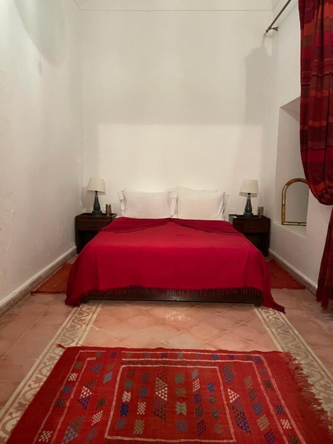 Riad Safia Марракеш Экстерьер фото