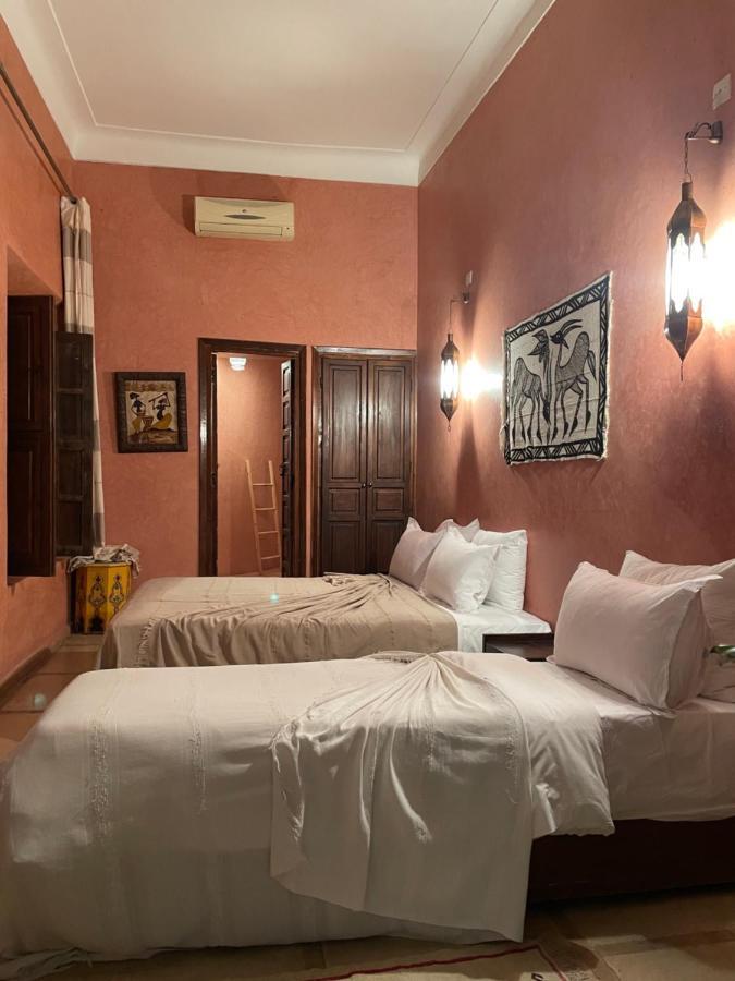 Riad Safia Марракеш Экстерьер фото