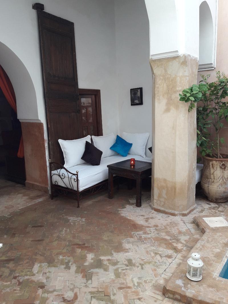 Riad Safia Марракеш Экстерьер фото