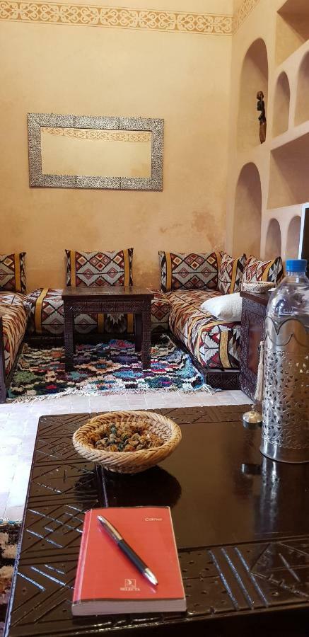 Riad Safia Марракеш Экстерьер фото