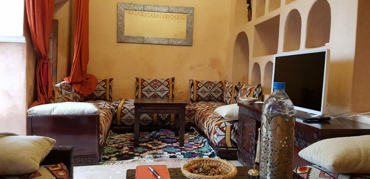 Riad Safia Марракеш Экстерьер фото