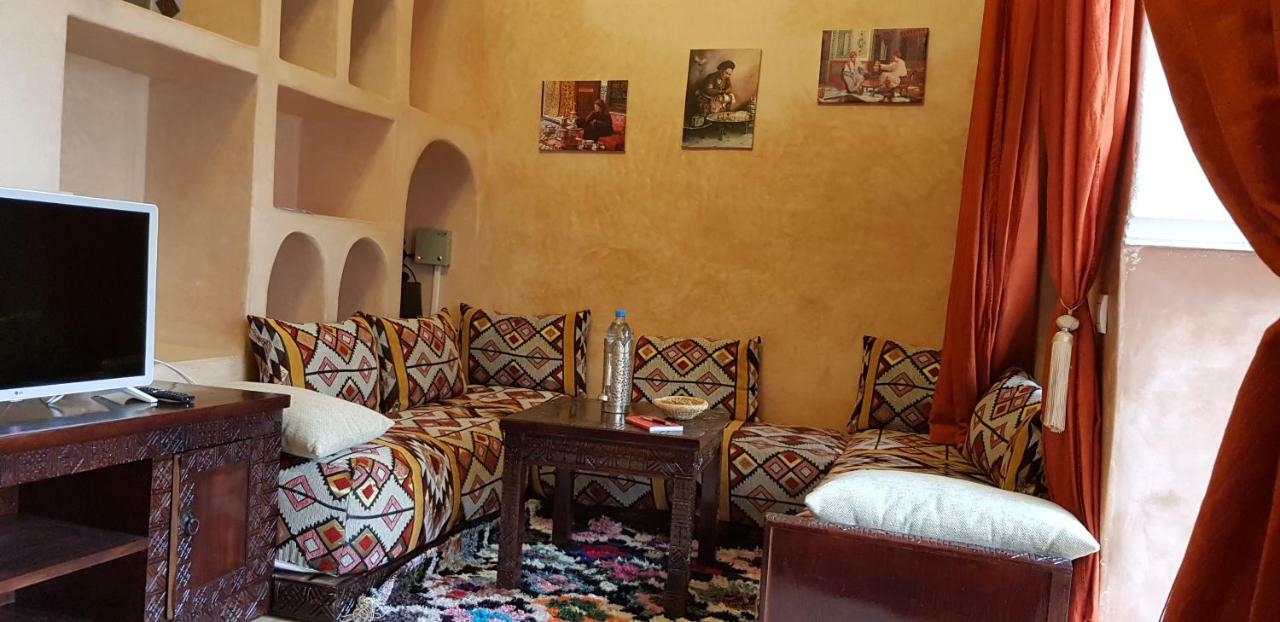 Riad Safia Марракеш Экстерьер фото