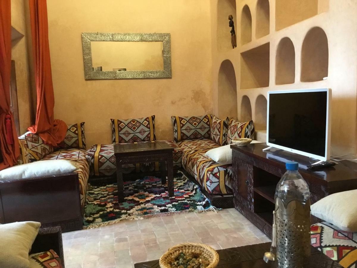 Riad Safia Марракеш Экстерьер фото
