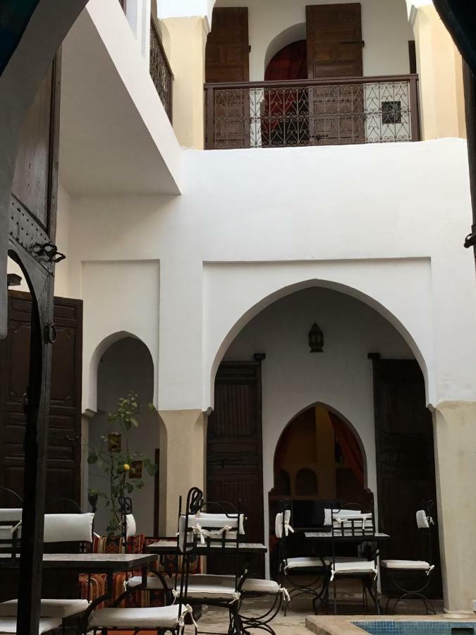 Riad Safia Марракеш Экстерьер фото