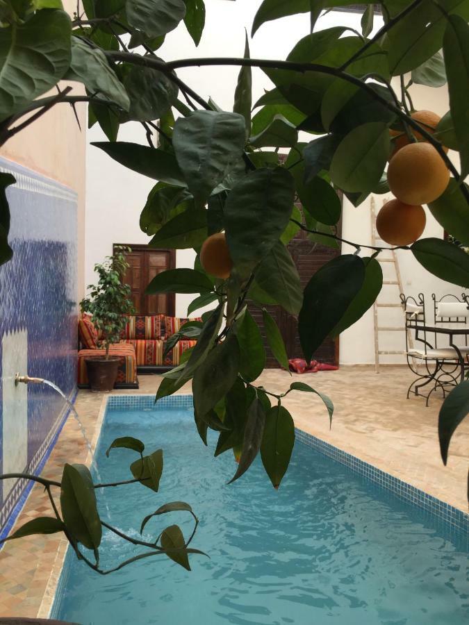 Riad Safia Марракеш Экстерьер фото