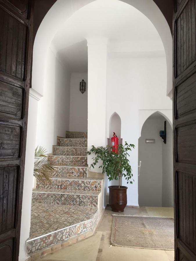 Riad Safia Марракеш Экстерьер фото