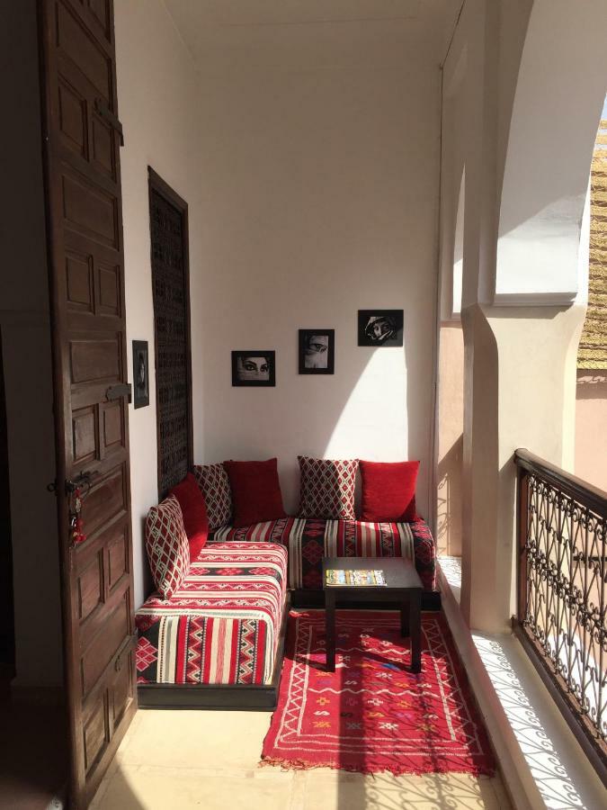 Riad Safia Марракеш Экстерьер фото