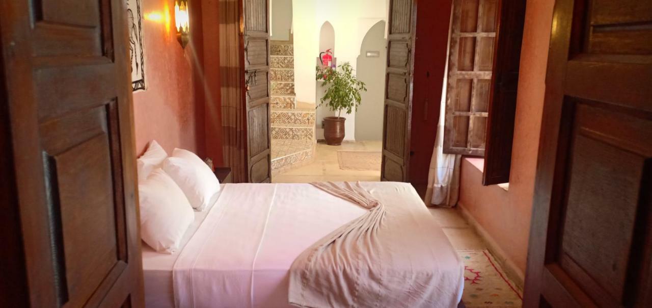 Riad Safia Марракеш Экстерьер фото