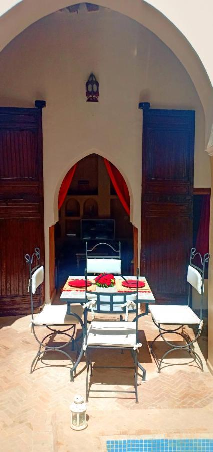 Riad Safia Марракеш Экстерьер фото